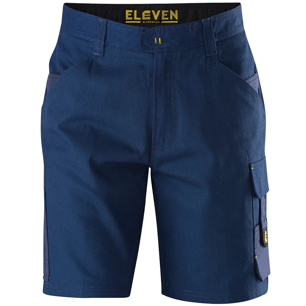 ELEVEN Workwear Chizeled Cordura Cargo Short - RSEA Safety Outlet
